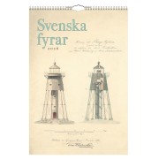Kalender Svenska Fyrar 2026